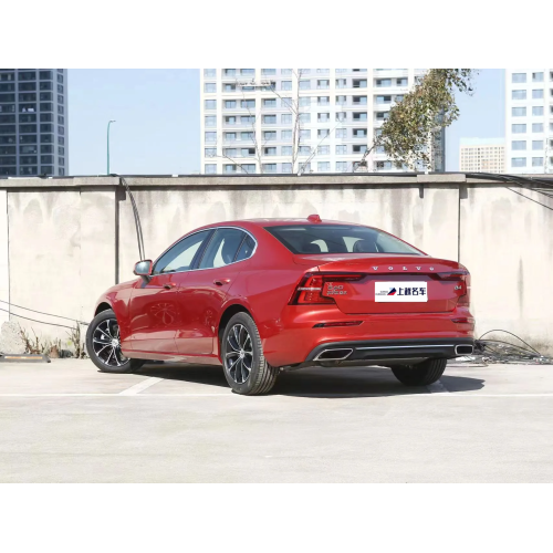 Volvo Asia Pacific Volvo S60 recharge electric cars made in china Smart Sport autos using new energy electric cars adults
